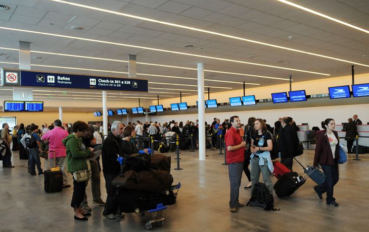 Afirman que recargo del 20% a turismo no afecta la actividad