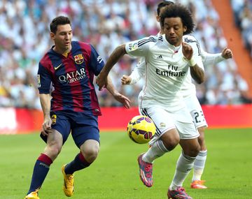 El clásico entre el Real Madrid y Barcelona será el 8 de noviembre
