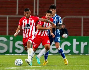 Godoy Cruz e Instituto de Córdoba repartieron puntos en Mendoza