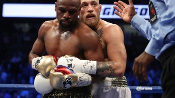 tras la pelea del ano, ¿cuantos millones ganaron mayweather y mcgregor? tras la pelea del ano, ¿cuantos millones ganaron mayweather y mcgregor?