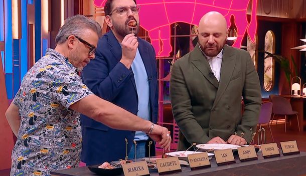 A qué hora ver hoy miércoles MasterChef Celebrity y quién es el invitado especial