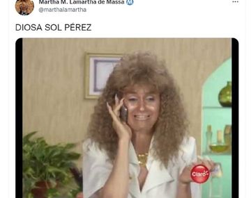 Gran Hermano: los mejores memes por el look de Sol Pérez en el debate