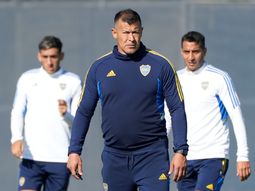 Los 11 que paró Almirón para enfrentar a Racing: el gran ausente