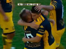 el renovado olimpo vencio a belgrano el renovado olimpo vencio a belgrano