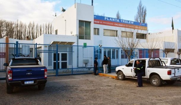 Embotelladora de Pepsi en Trelew&nbsp;