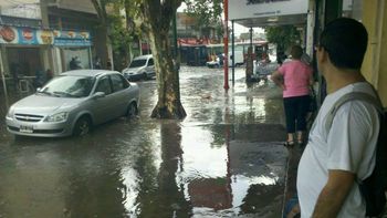 el diluvio provoco destrozos e inundaciones en barrios de la ciudad y el conurbano el diluvio provoco destrozos e inundaciones en barrios de la ciudad y el conurbano