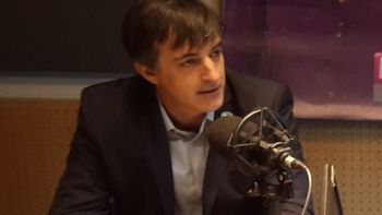 Bullrich habló de curro en las licencias médicas de los docentes - Crédito: @radioconvos899 Bullrich habló de curro en las licencias médicas de los docentes - Crédito: @radioconvos899