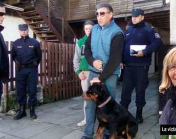 Una jubilada murió luego de ser atacada por sus dos rottweilers