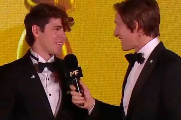 ¡Nos vamos!: Marcos Ginocchio habló de la oferta para modelar que tiene junto a Iván de Pineda en Europa