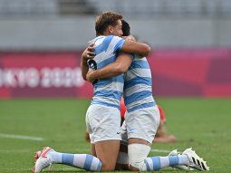 La desafortunada dedicatoria de un jugador de Los Pumas a su novia