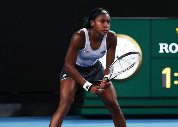 Foto: @CocoGauff