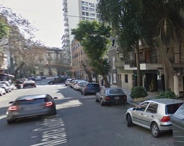 Lo conoció en Happn