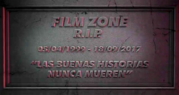 ¿Por qué cambió su nombre el canal Film Zone?