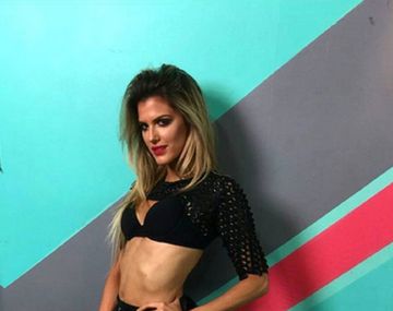 María del Cerro, ¿está muy flaca?