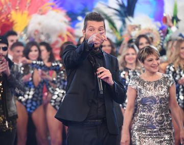 La apertura de Showmatch 2017 en fotos