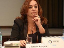 La fiscal Gabriela Boquín fue quien dejó al descubierto la maniobra del ex presidente Mauricio Macri
