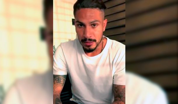 Fuerte mensaje de Paolo Guerrero tras quedarse fuera del Mundial: Espero que puedan dormir en paz