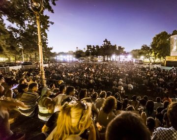 El autocine en la Ciudad