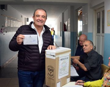 Pedro Pesatti ganó la intendencia de Viedma y la UCR pierde la sexta capital