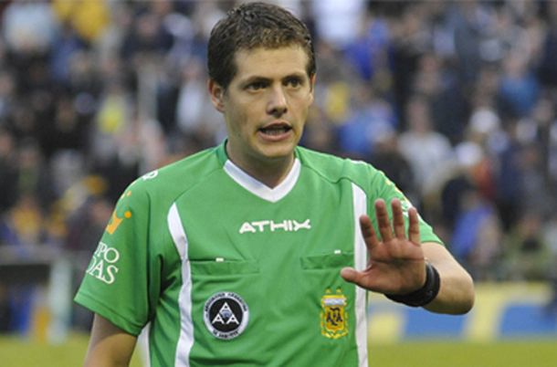 Germán Delfino dirigirá la revancha entre Newell´s y Boca