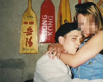 Las fotos que Bublé quiere esconder de Lopilato