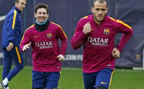 Foto: sitio oficial Barcelona