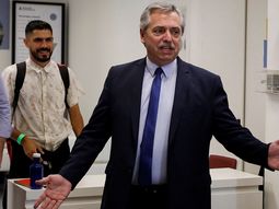 Alberto Fernández, en España: Argentina debe recuperar su relación con el mundo