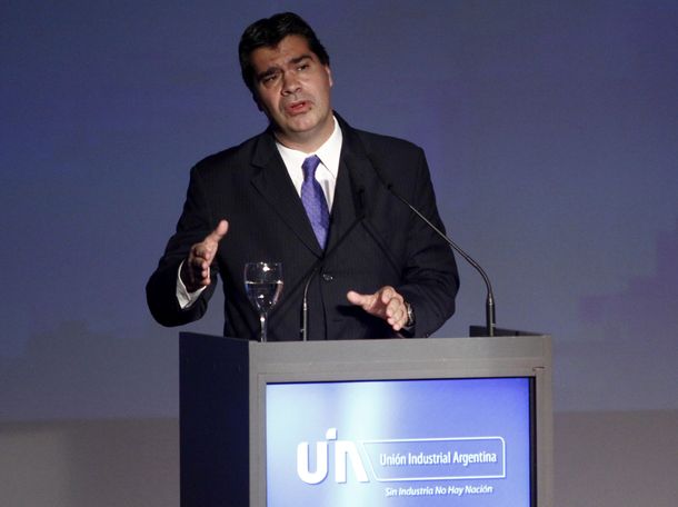 Capitanich: Necesitamos un tipo de cambio competitivo