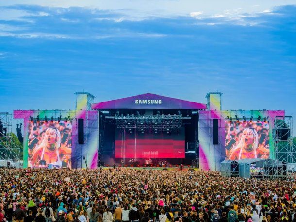 Lollapalooza Argentina: horarios confirmados