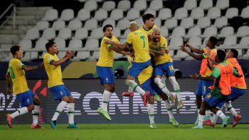 Foto: @CopaAmerica Foto: @CopaAmerica