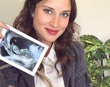 Camila Cavallo ya está por dar a luz