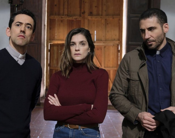 La producción con drama, suspenso y eventos paranormales que es una de las mas vistas