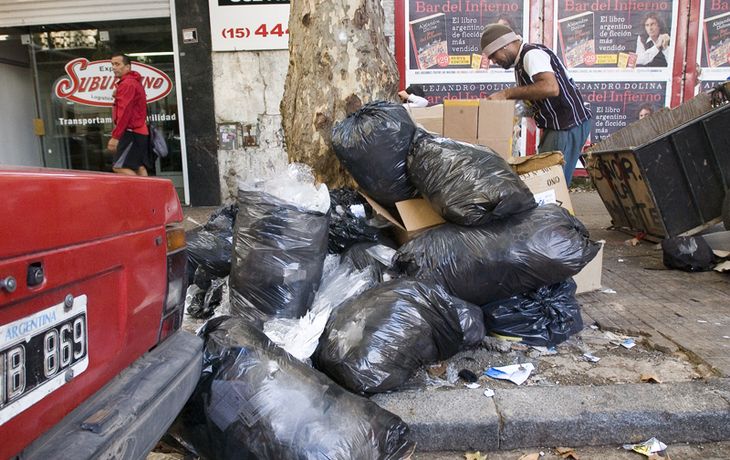 BASURA