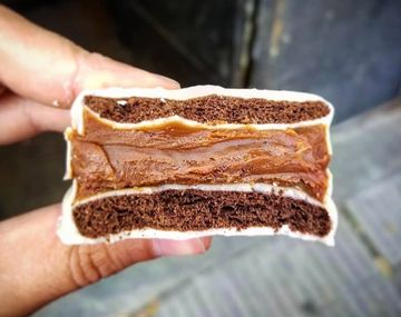 Gastronom&iacute;a: producir&aacute;n en Argentina el alfajor bajonero m&aacute;s popular de Uruguay