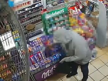 Fumador y goloso: cayó el ladrón serial de kioscos en Mar del Plata