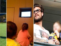 estos son los cuatro hijos que osvaldo tuvo con tres mujeres distintas estos son los cuatro hijos que osvaldo tuvo con tres mujeres distintas