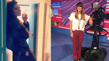 Natacha Jaitt vs Amalia Granata. Natacha Jaitt vs Amalia Granata.