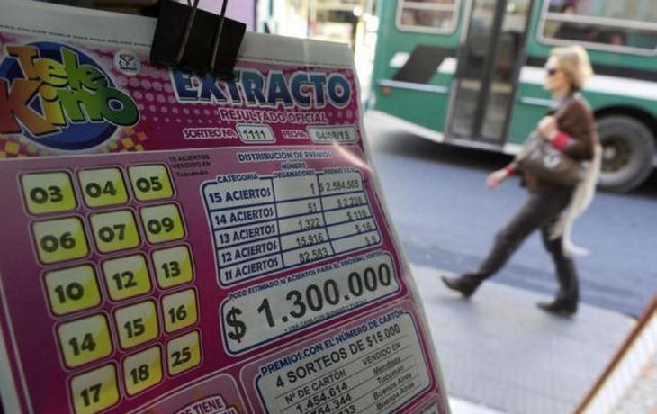 Buscan a un nuevo millonario: ganó una fortuna con el Telekino, pero creen que ni se enteró