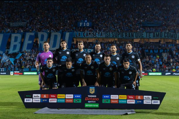 Torneo Apertura: Belgrano se impuso 2-0 ante Defensa y Justicia en Córdoba