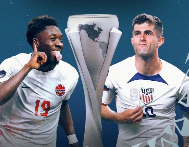 Estados Unidos vs Canadá por la Liga de Nacionales de la Concacaf: horario, formaciones y TV