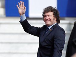 milei celebrara su primer ano de gestion en un evento clave: el sitio que eligio