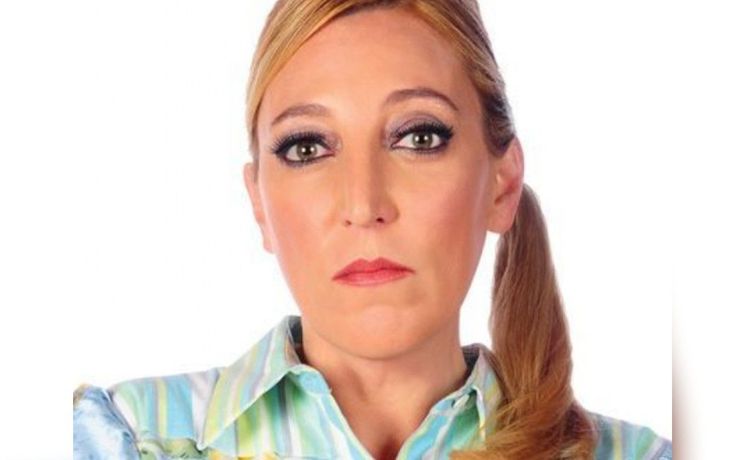 El dolor de sus amigos en la despedida de Mariana Prommel