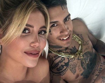 L-Gante reveló si Wanda se puso en contacto para ofrecerle su apoyo tras el juicio