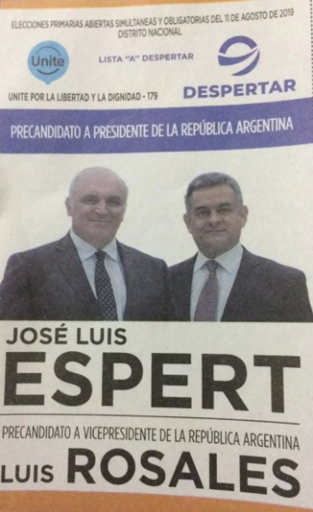 Se dieron a conocer las boletas de las fórmulas que competirán en las PASO