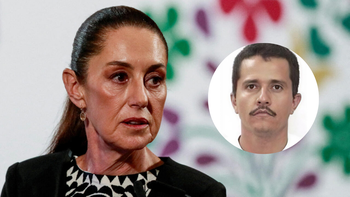 Comunicado de Claudia Sheinbaum sobre muerte de El Mencho. Comunicado de Claudia Sheinbaum sobre muerte de El Mencho.