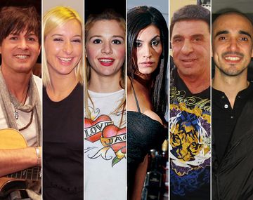 Los saludos de los famosos por el Día del Amigo