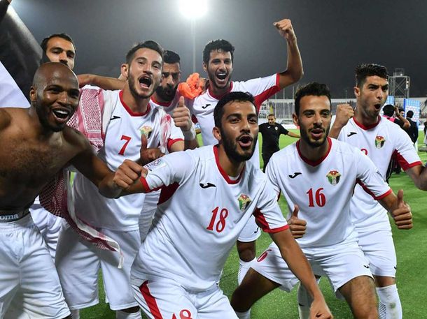 Cómo juega Jordania, el tercer rival de la Selección Argentina en el Mundial 2026