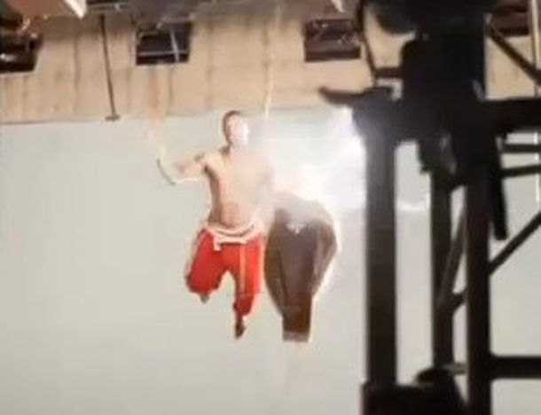 ¿Cómo se hizo el comercial más importante del año?