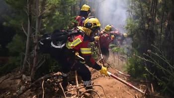 emergencia en epuyen: declaran estado de catastrofe por el avance de los incendios emergencia en epuyen: declaran estado de catastrofe por el avance de los incendios