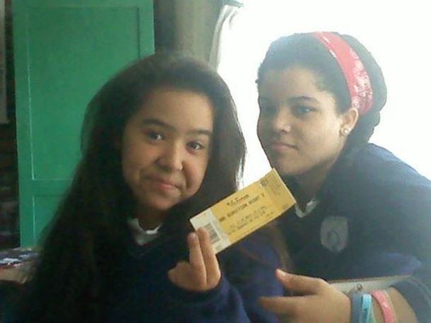 Buscan intensamente a dos niñas que desaparecieron a la salida del colegio en San Justo